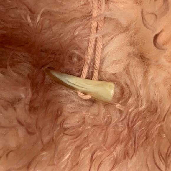 Free People Helena faux shearling coat - Picture 6 of 8